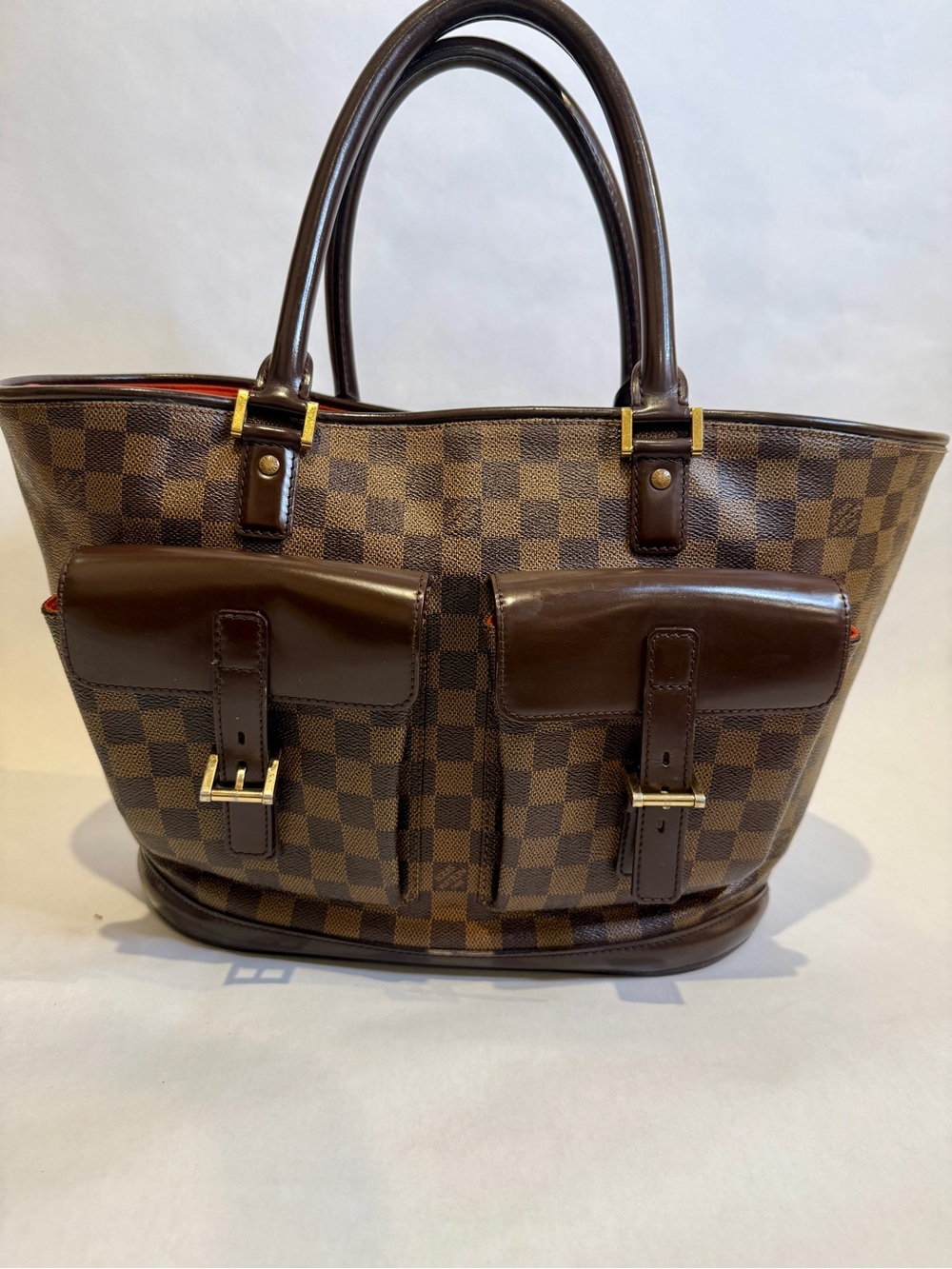 Louis Vuitton Damier Ebene Manosque